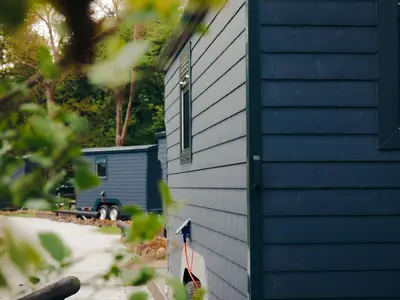 Mobilheim für 2 Personen (10 m²) in Lübbenau/Spreewald 4/10