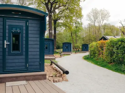 Mobilheim für 2 Personen (10 m²) in Lübbenau/Spreewald 7/10