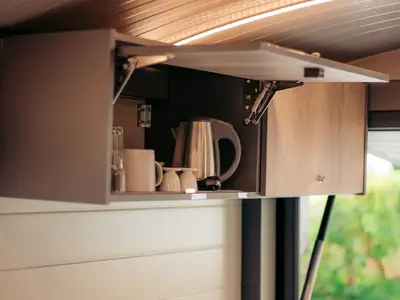 Mobilheim für 2 Personen (10 m²) in Lübbenau/Spreewald 10/10