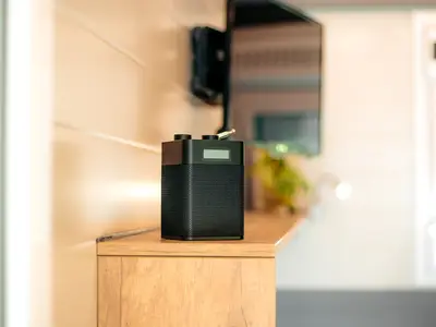 Mobilheim für 2 Personen (10 m²) in Lübbenau/Spreewald 9/10