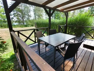 Mobilheim für 4 Personen (32 m²) in Lübbenau/Spreewald 9/10