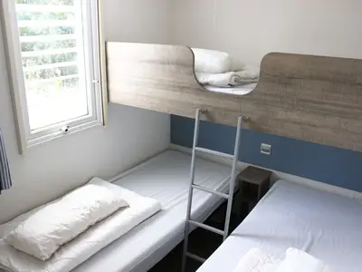 Mobilheim für 4 Personen (32 m²) in Lübbenau/Spreewald 10/10