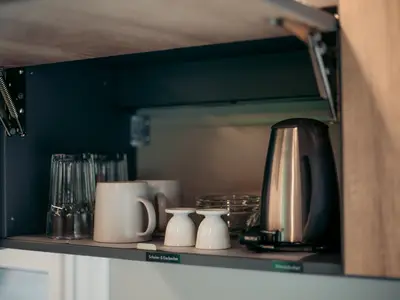 Mobilheim für 2 Personen (10 m²) in Lübbenau/Spreewald 8/10