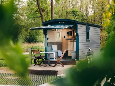 Mobilheim für 2 Personen (10 m²) in Lübbenau/Spreewald 2/10