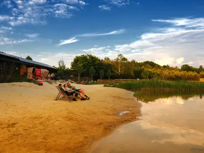 Mobilheim für 4 Personen (32 m²) in Lübbenau/Spreewald 10/10