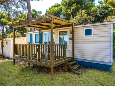 Mobilheim für 5 Personen (32 m²) in Mali Lošinj 1/10