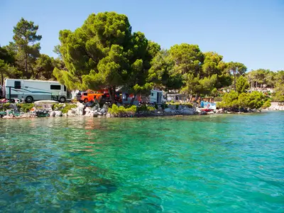 Mobilheim für 5 Personen (32 m²) in Mali Lošinj 6/10