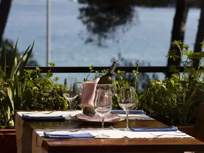 Mobilheim für 5 Personen (32 m²) in Mali Lošinj 10/10