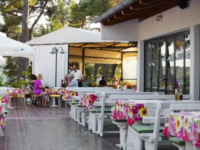 Mobilheim für 5 Personen (32 m²) in Mali Lošinj 9/10