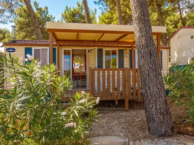 Mobilheim für 6 Personen (24 m²) in Mali Lošinj 1/10