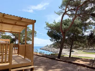 Mobilheim für 4 Personen (22 m²) in Mali Lošinj 1/10