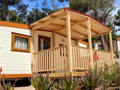 Mobilheim für 4 Personen (22 m²) in Mali Lošinj 2/10