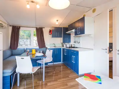 Mobilheim für 5 Personen (32 m²) in Mali Lošinj 4/10