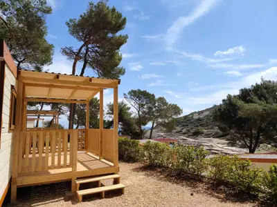 Mobilheim für 4 Personen (22 m²) in Mali Lošinj 5/10