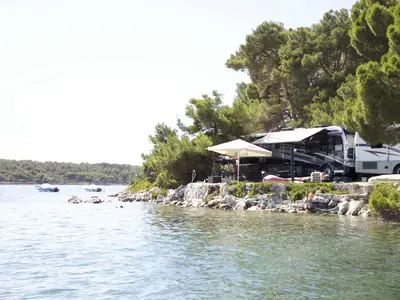 Mobilheim für 5 Personen (32 m²) in Mali Lošinj 7/10