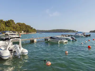 Mobilheim für 5 Personen (32 m²) in Mali Lošinj 9/10