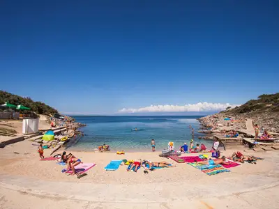 Mobilheim für 6 Personen (24 m²) in Mali Lošinj 7/10