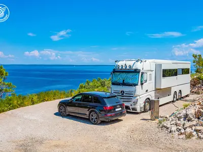 Mobilheim für 4 Personen (22 m²) in Mali Lošinj 10/10
