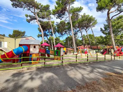 Mobilheim für 5 Personen (31 m²) in Mali Lošinj 7/10