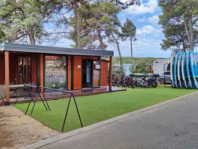 Mobilheim für 5 Personen (31 m²) in Mali Lošinj 9/10