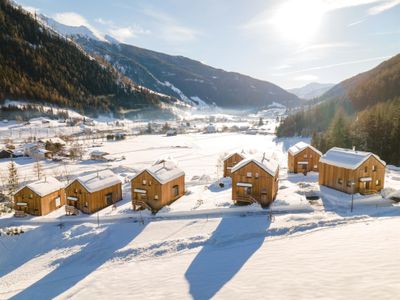 Winter Chalets