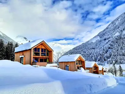 Winter Chalet 2
