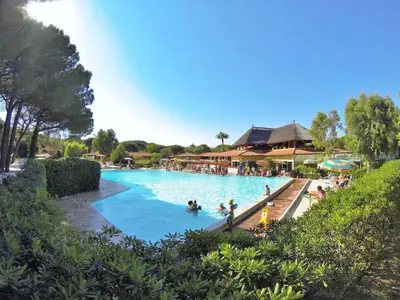 Mobilheim für 7 Personen (30 m²) in Marina Di Bibbona 10/10