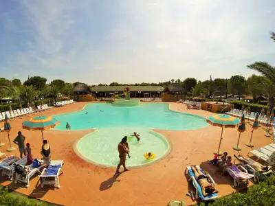 Mobilheim für 7 Personen (32 m²) in Marina Di Bibbona 4/10