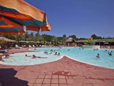 Mobilheim für 7 Personen (32 m²) in Marina Di Bibbona 5/10
