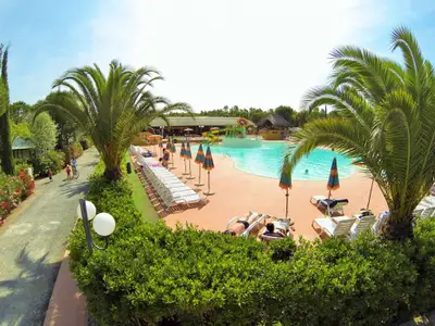 Mobilheim für 7 Personen (32 m²) in Marina Di Bibbona 7/10