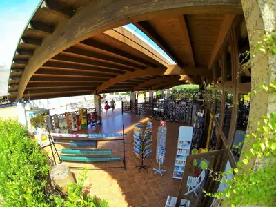 Mobilheim für 7 Personen (32 m²) in Marina Di Bibbona 8/10