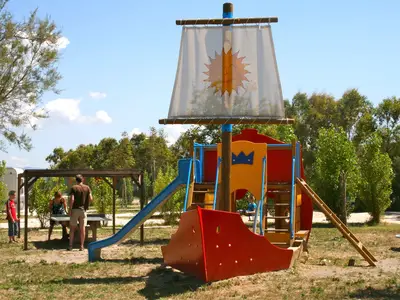 Mobilheim für 7 Personen (32 m²) in Marina Di Bibbona 9/10