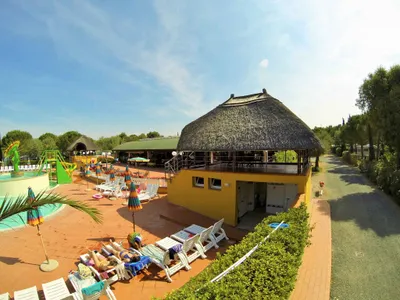 Mobilheim für 7 Personen (32 m²) in Marina Di Bibbona 1/10