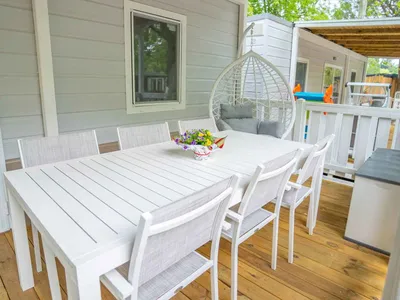 Mobilheim für 7 Personen (32 m²) in Marina Di Bibbona 2/10