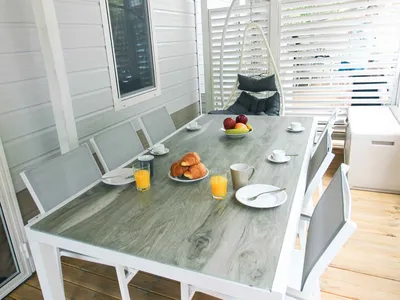 Mobilheim für 7 Personen (32 m²) in Marina Di Bibbona 3/10
