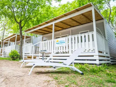 Mobilheim für 7 Personen (32 m²) in Marina Di Bibbona 7/10