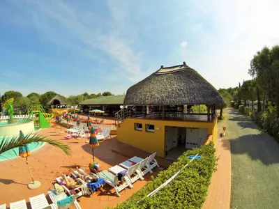 Mobilheim für 7 Personen (32 m²) in Marina Di Bibbona 5/10