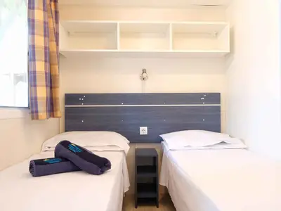 Mobilheim für 7 Personen (32 m²) in Marina Di Bibbona 9/10