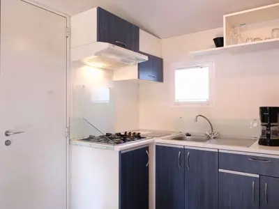 Mobilheim für 7 Personen (32 m²) in Marina Di Bibbona 10/10