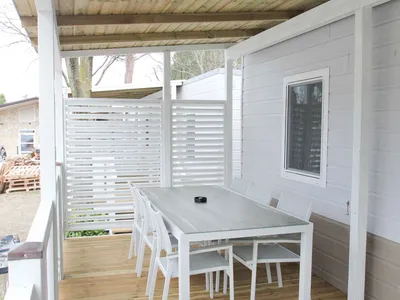 Mobilheim für 7 Personen (32 m²) in Marina Di Bibbona 3/10