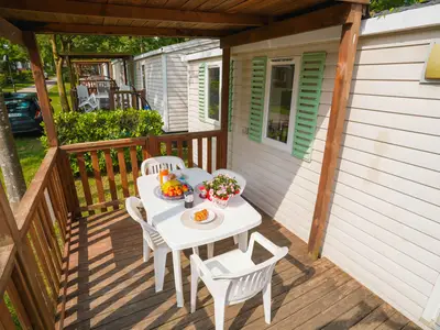 Mobilheim für 7 Personen (30 m²) in Marina Di Bibbona 3/10