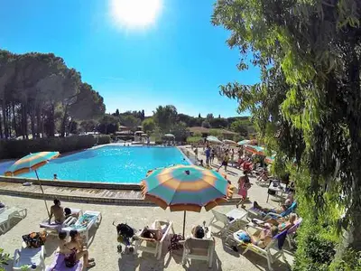 Mobilheim für 7 Personen (30 m²) in Marina Di Bibbona 5/10