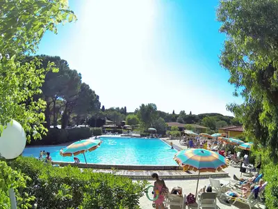 Mobilheim für 7 Personen (30 m²) in Marina Di Bibbona 6/10