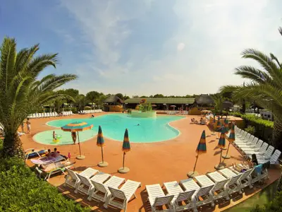 Mobilheim für 7 Personen (32 m²) in Marina Di Bibbona 1/10