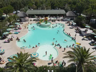 Mobilheim für 7 Personen (32 m²) in Marina Di Bibbona 4/10