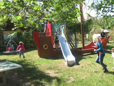 Mobilheim für 7 Personen (32 m²) in Marina Di Bibbona 7/10