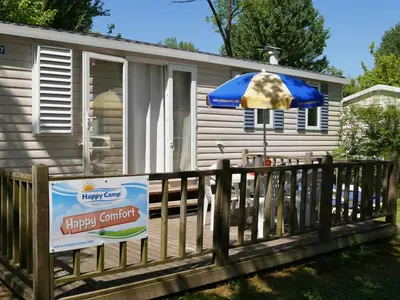 Mobilheim für 5 Personen (25 m²) in Martinsicuro 4/10