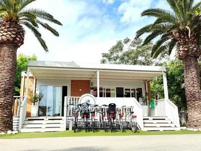 Mobilheim für 5 Personen (24 m²) in Martinsicuro 7/10