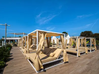 Mobilheim für 4 Personen (30 m²) in Medulin 7/10