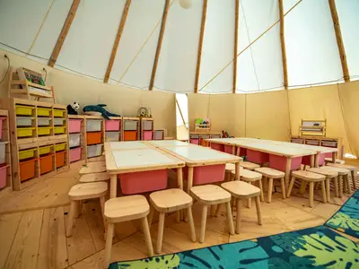 Mobilheim für 4 Personen (37 m²) in Medulin 1/10